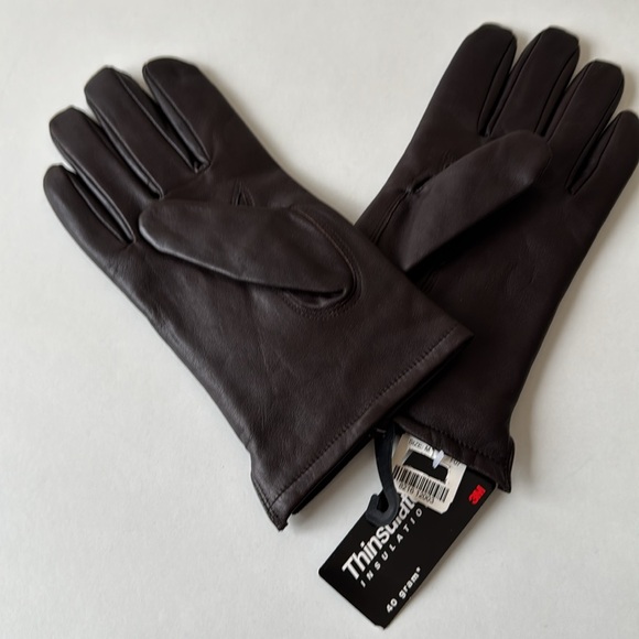 NEW Thinsulate Insulation Men’s Gloves - Picture 2 of 6